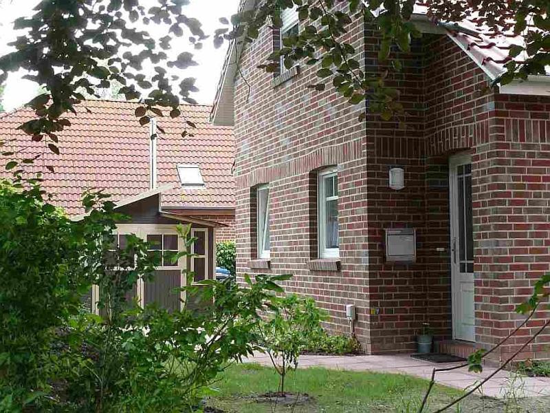 Achterhook Villa Норден Екстериор снимка